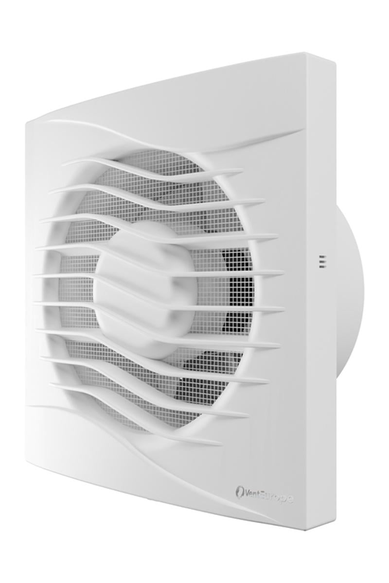 Вытяжной вентилятор VentEurope Nest 100 BD (00-00024389)