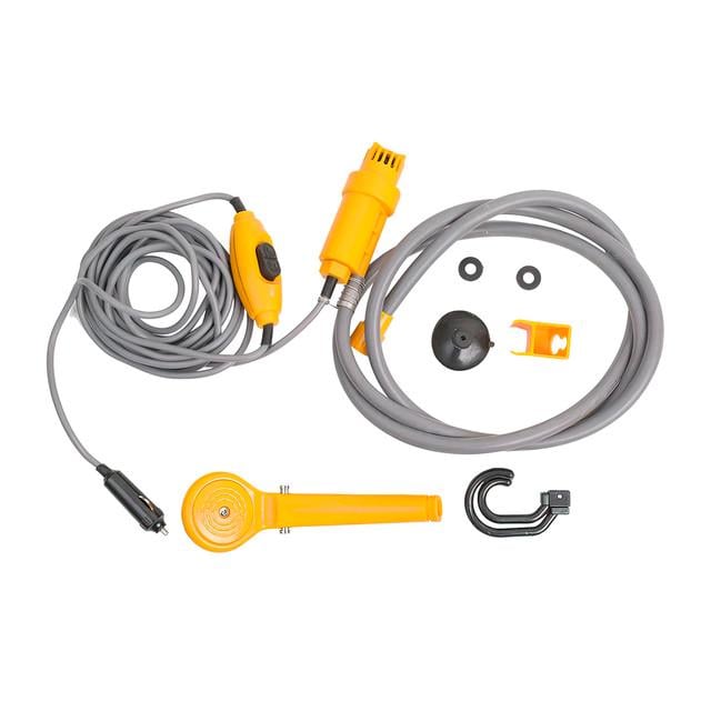 Душ производный автомобильный SHOWER SET AA2-2 от прикуривателя 12V регулировка напора кабель 4 м (29897212) Душ производный автомобильный SHOWER SET AA2-2 от прикуривателя 12V регулировка напора кабель 4 м (29897212)