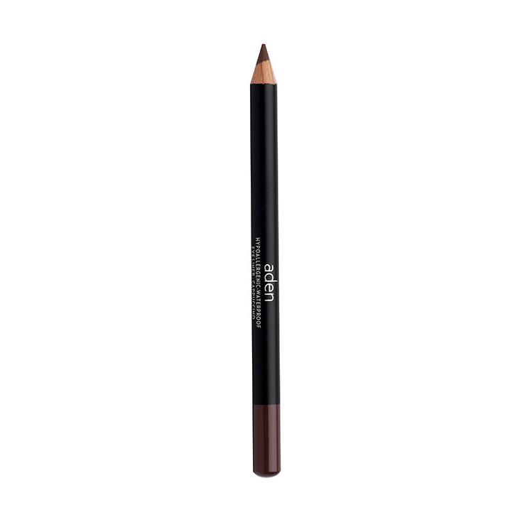 Карандаш для глаз Aden Cosmetics Eyeliner Pencil №05 Cappuccino (a018) - фото 1