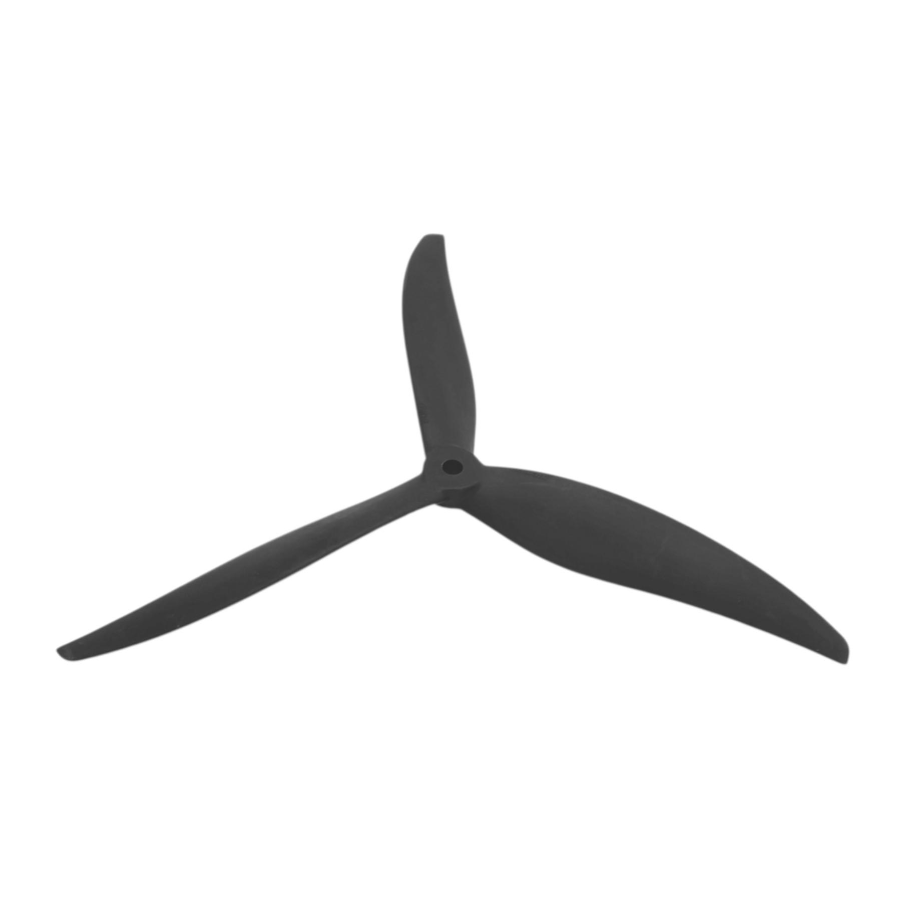 Пропеллеры Gemfan 8060-3 3-лопастные с валом 5 мм для 8" дронов (271863) - фото 4 Пропеллеры Gemfan 8060-3 3-лопастные с валом 5 мм для 8" дронов (271863) - фото 4