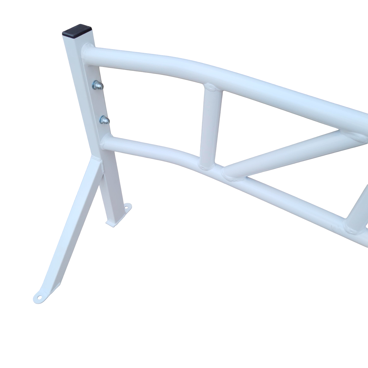 Турник SAB настенный для кроссфита Белый (0020) - фото 6