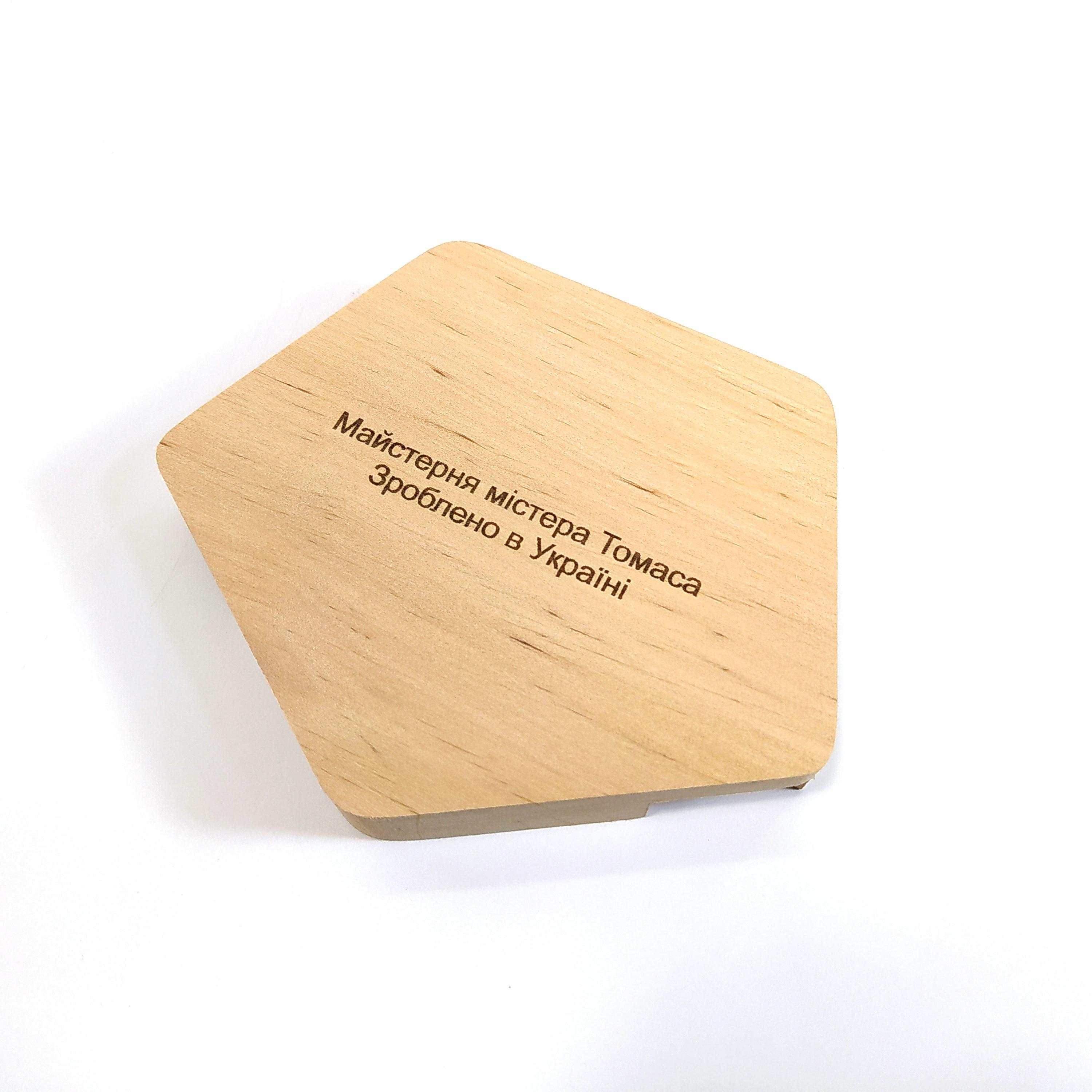 Подставка для телефона Майстерня містера Томаса Рапунзель 10х12 см - фото 5 Подставка для телефона Майстерня містера Томаса Рапунзель 10х12 см - фото 5