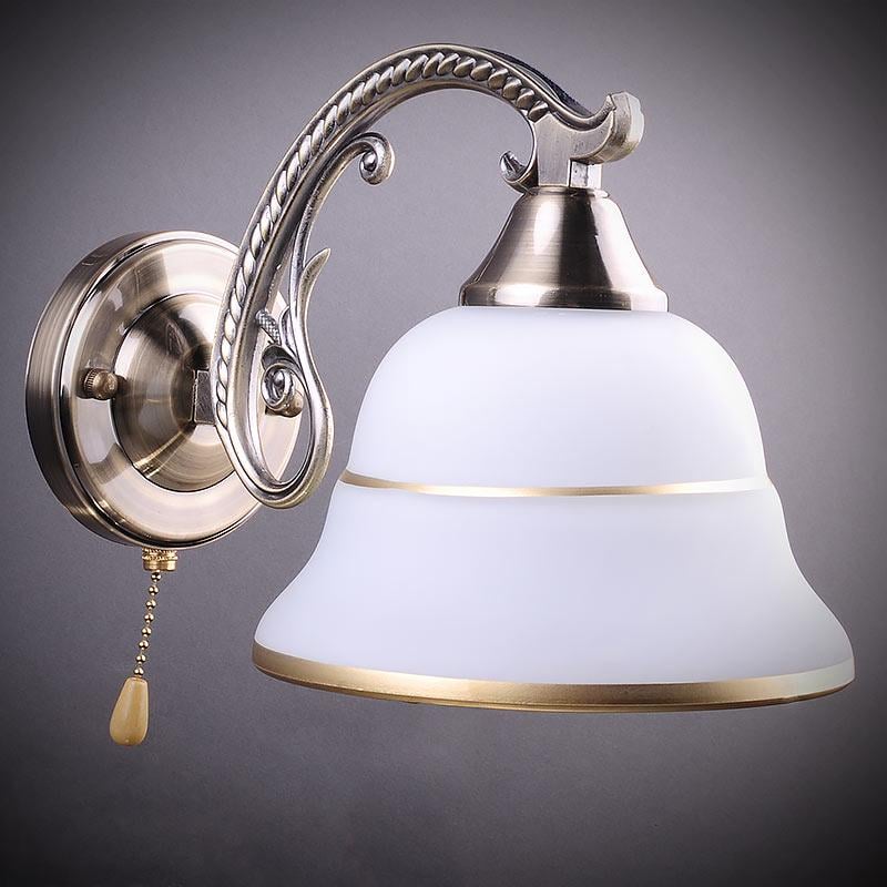 Бра настінне Light House DL-17335/1W   Бронзовий