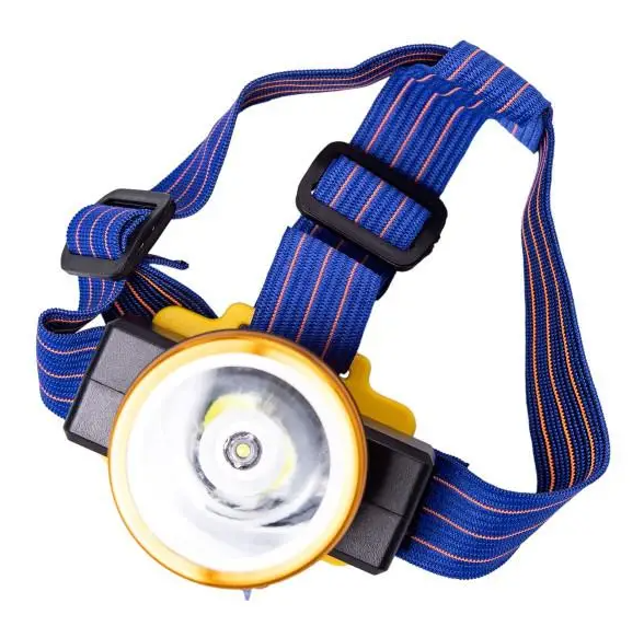 Ліхтар налобний акумуляторний 45 Вт (HP-JG-2) - фото 3 Ліхтар налобний акумуляторний 45 Вт (HP-JG-2) - фото 3