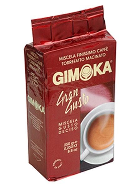 Кофе молотый Gimoka GRAN GUSTO 250 г (35371631) Кофе молотый Gimoka GRAN GUSTO 250 г (35371631)