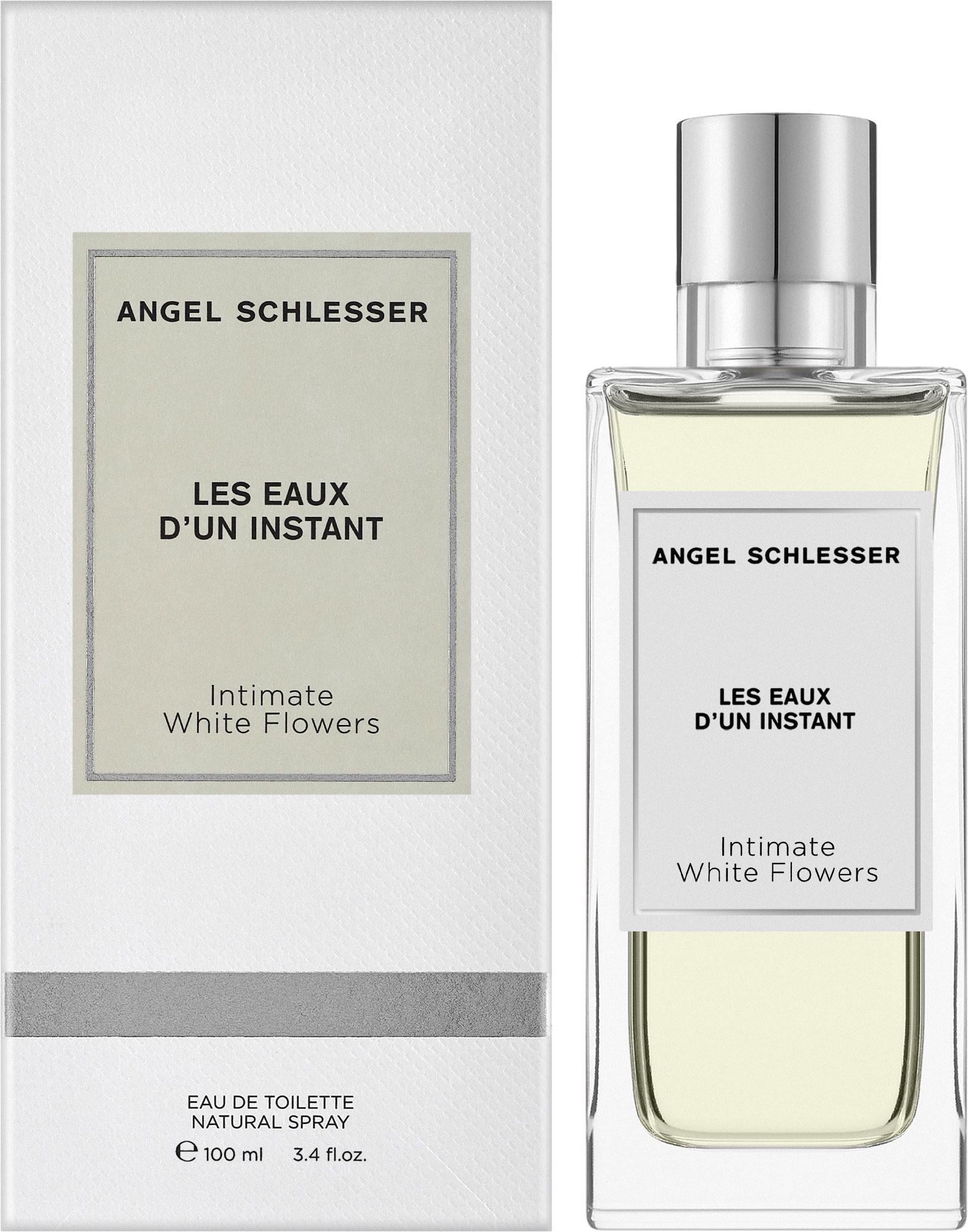 Туалетна вода для жінок Angel Schlesser Intimate White Flowers 100 мл (402888)
