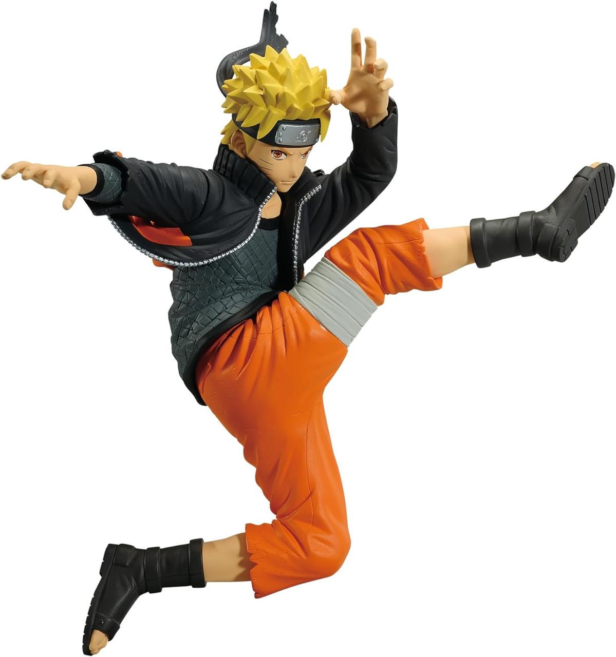 Фигурка для геймеров Bandai Spirits Naruto Uzumaki Naruto 14 см (BS BN NU 14)