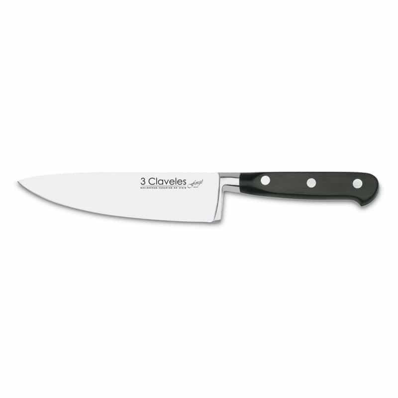 Нож поварской 3claveles Forge 15 см (1562)