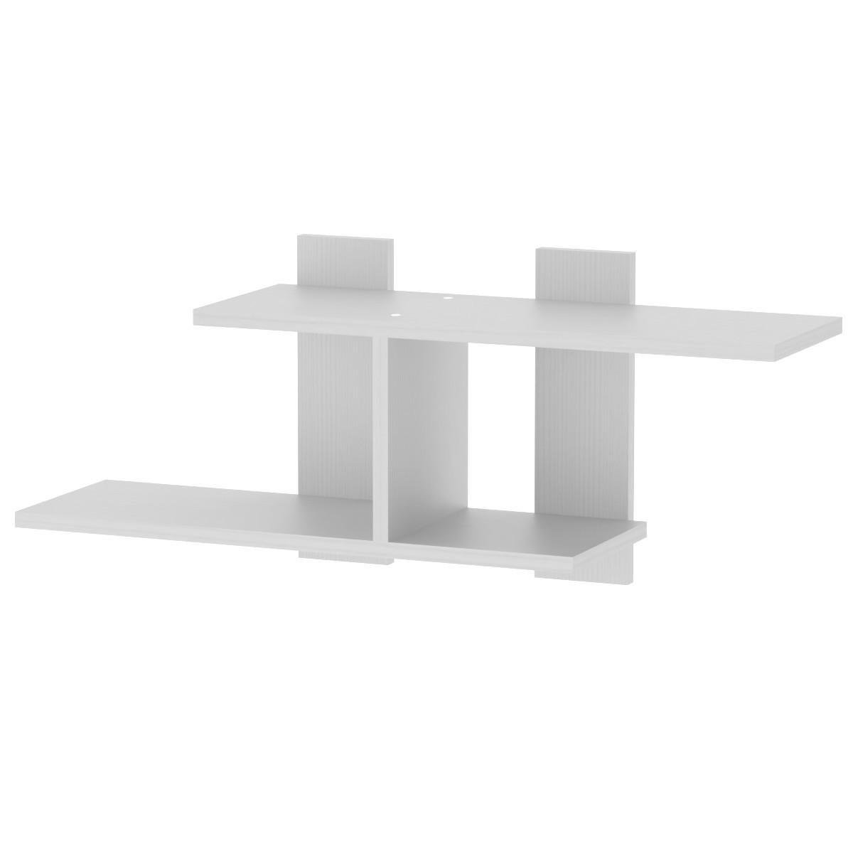 Полиця навісна Компаніт П-18 альба Білий