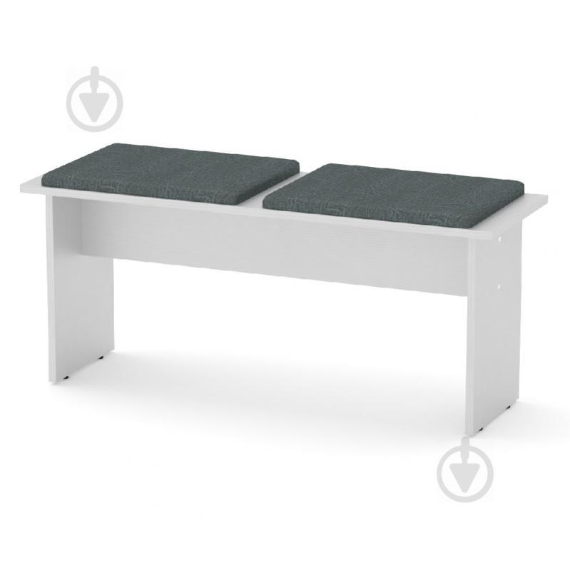 Табурет KOMPANIT Т-8 АБС Нимфея Альба