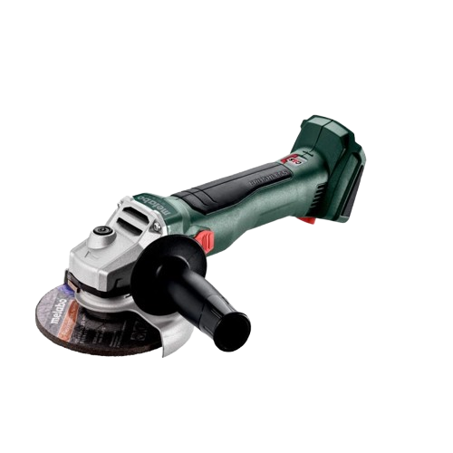 Шлифовальная машина аккумуляторная угловая Metabo W 18 L BL 9-125 для дисков 125 мм 10 000 об/мин (602374840)