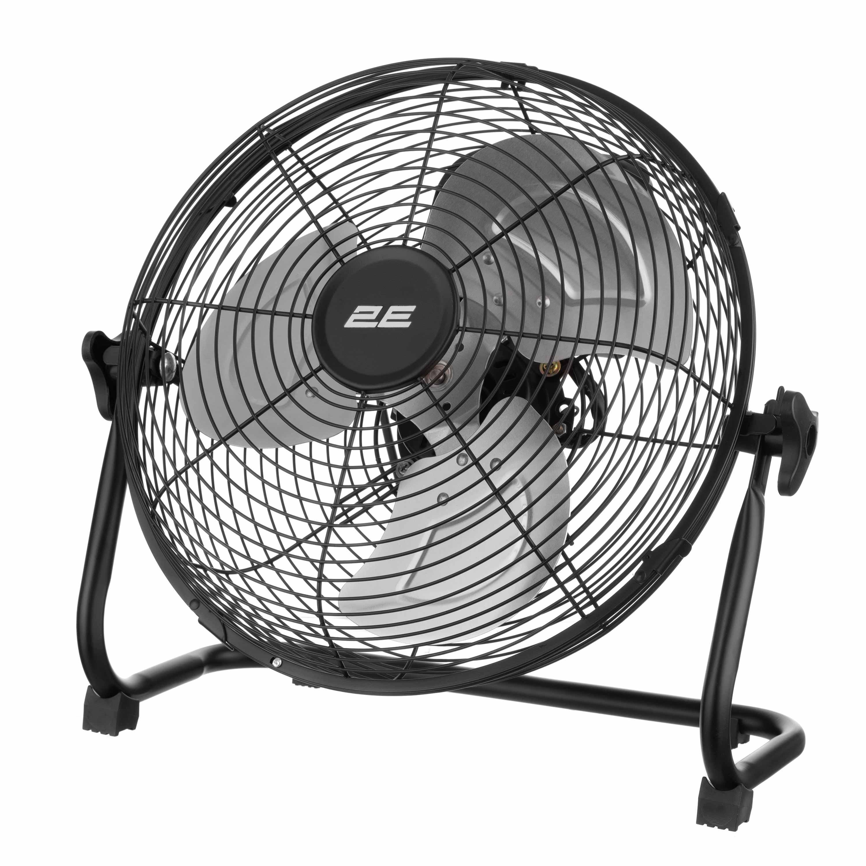 Вентилятор підлоговий 2E PowerWind 30A (2E-IF30A) - фото 6 Вентилятор підлоговий 2E PowerWind 30A (2E-IF30A) - фото 6