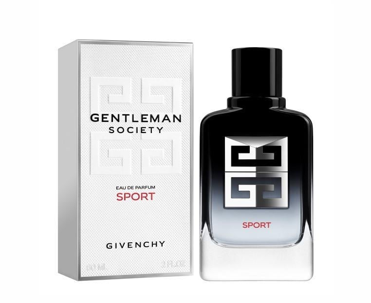 Парфумована вода для чоловіків Givenchy Gentleman Society Sport 60 мл (401880)