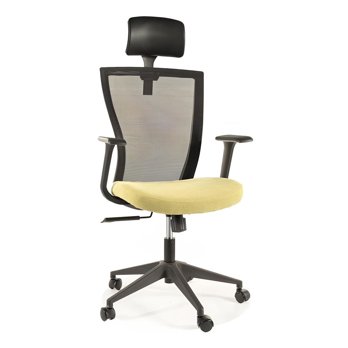 Кресло компьютерное Signal Q-328H Черный/Зеленый (OBRQ328HCZ) Кресло компьютерное Signal Q-328H Черный/Зеленый (OBRQ328HCZ)