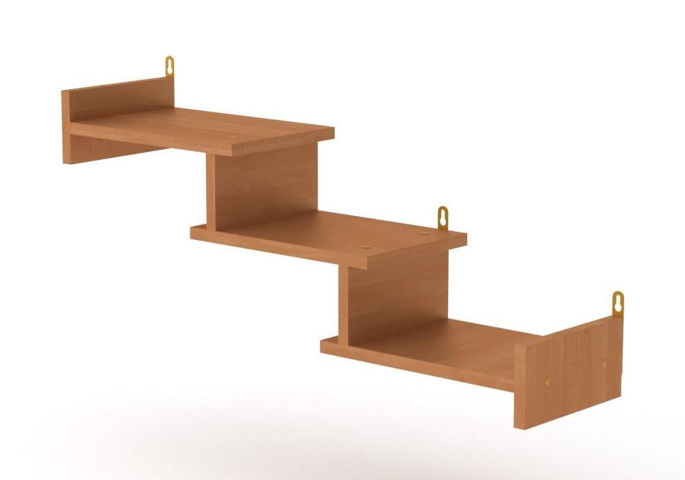 Полка навісна Компаніт П-14 Вільха