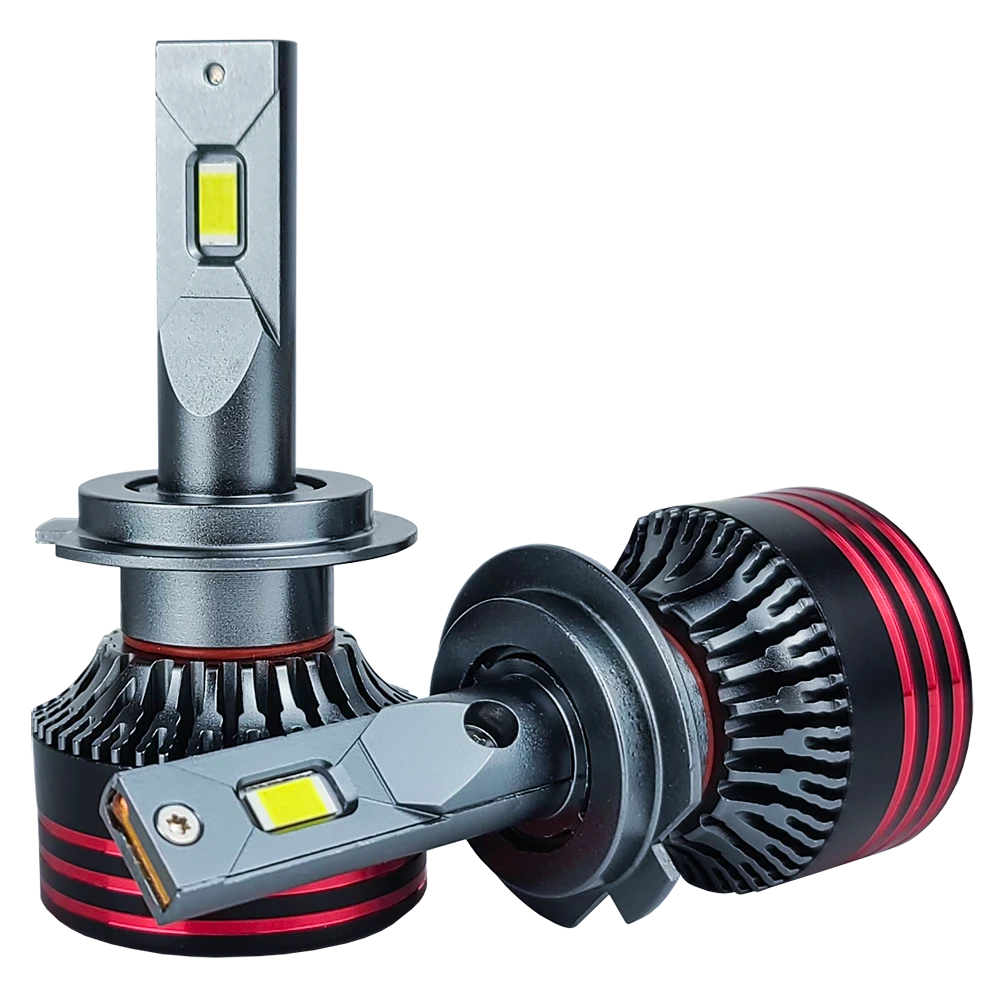 Автомобільні лампи DriveX LED FE-01 H7 57W CAN 9-16V 6000K (DR-00001714)