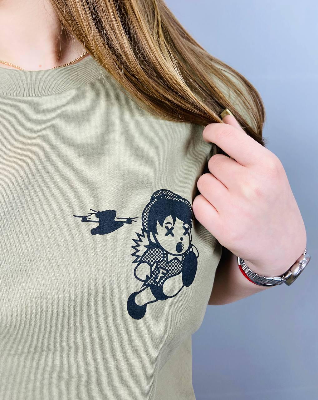 Футболка Forward Observations Group Run Military Tee L Хакі (42461) - фото 4 Футболка Forward Observations Group Run Military Tee L Хакі (42461) - фото 4