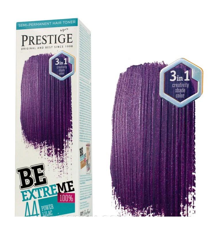 Бальзам тонирующий Prestige Be ExTreme vip's 44 Power lilac P9442