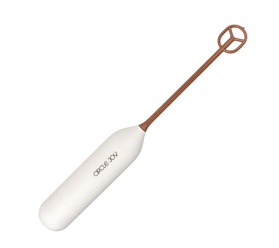 Миксер-венчик электрический Circle Joy Electric mixing rod White