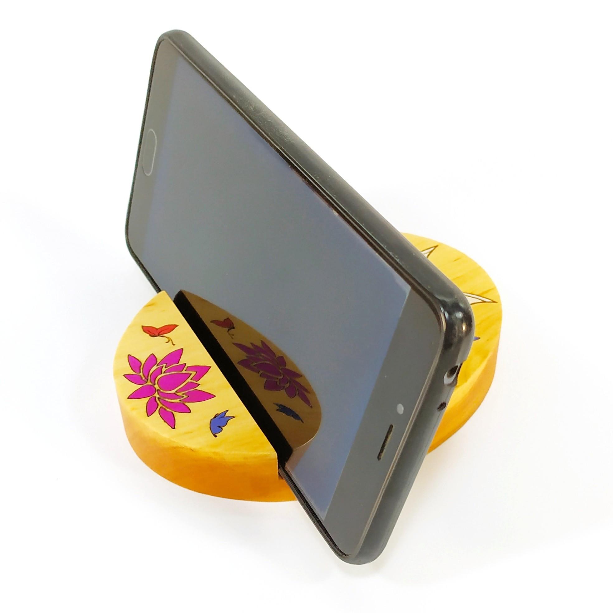 Подставка под телефон Майстерня містера Томаса Фея 9х12 см - фото 2