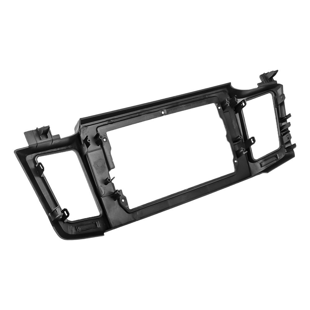 Переходная рамка 10.1" Lesko для Toyota RAV4 2013-2019гг. (4367) - фото 3