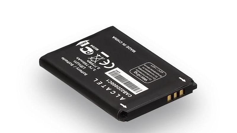 Аккумулятор для Alcatel One Touch/VOT1010D