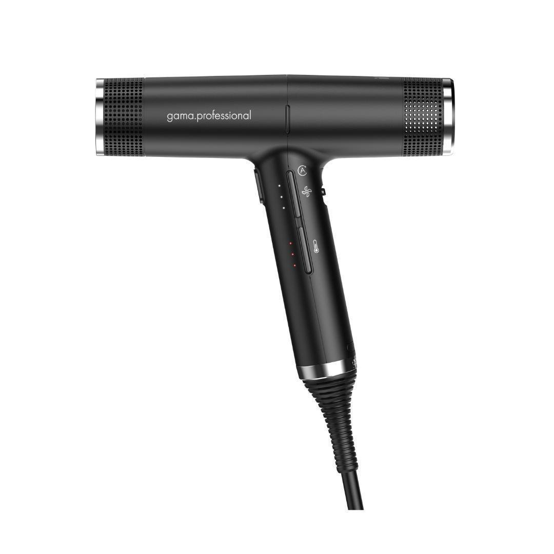 Фен Ga.Ma iQ Perfetto PH6060BK Черный (1851556762) - фото 2
