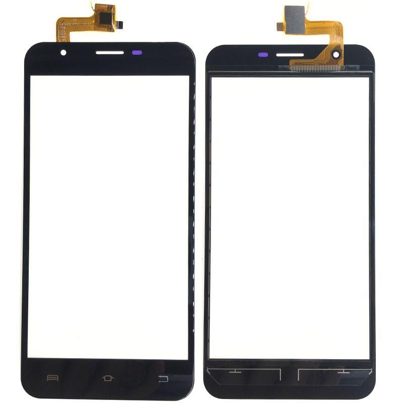 Тачскрін для Oukitel U7 Pro Black - фото 2