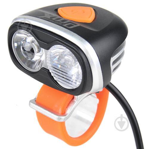 Фара передня ProX Draco 2 та Power Bank (A-O-B-P-0298)