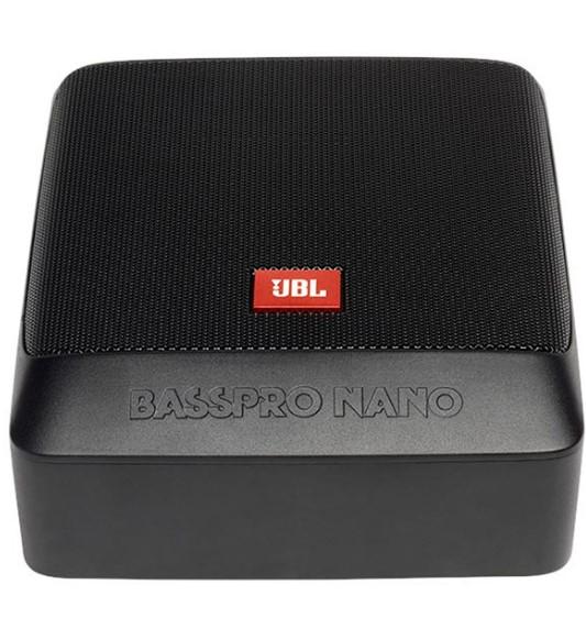 Сабвуфер JBL BassPro Nano - фото 2