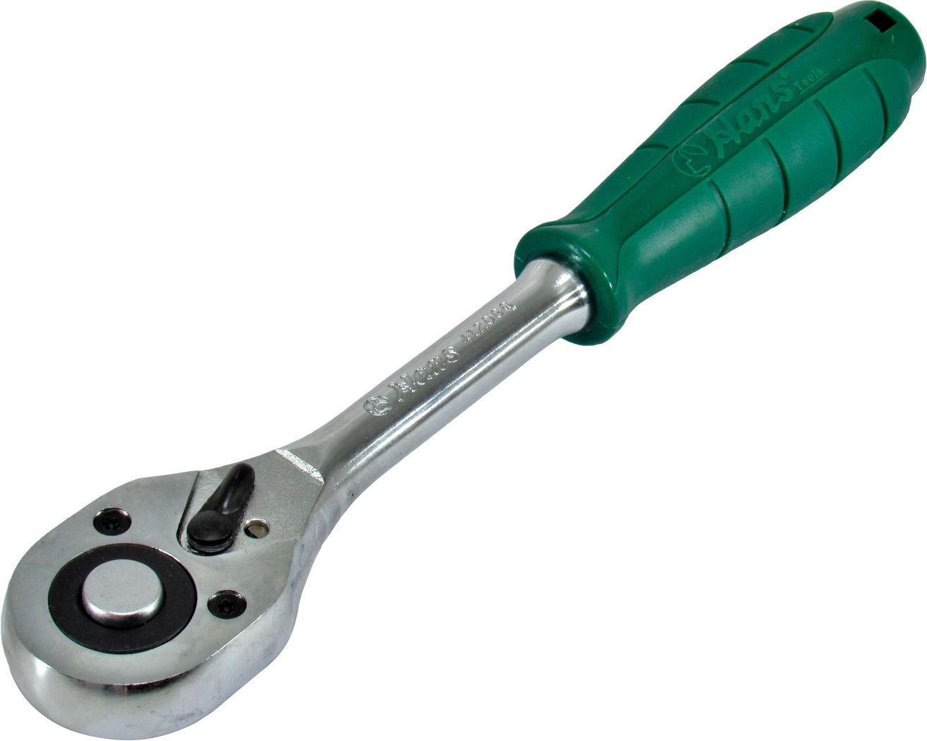 Ключ-трещотка Hans 1/2 24 зуба (4120GQ)