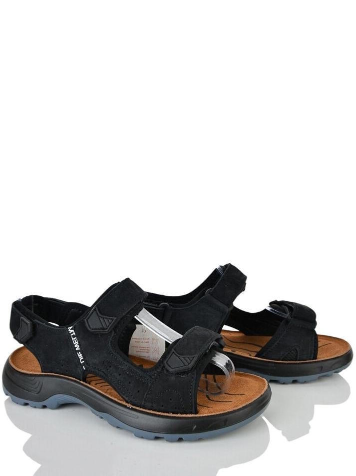 Сандалии кожаные Kimboo TN63-4A р. 39 Черный