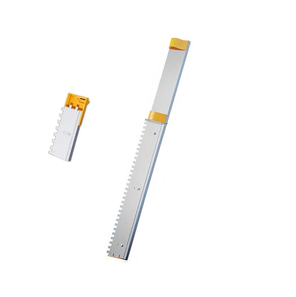 Гребенка регулируемая для нанесения клея (AN00714)