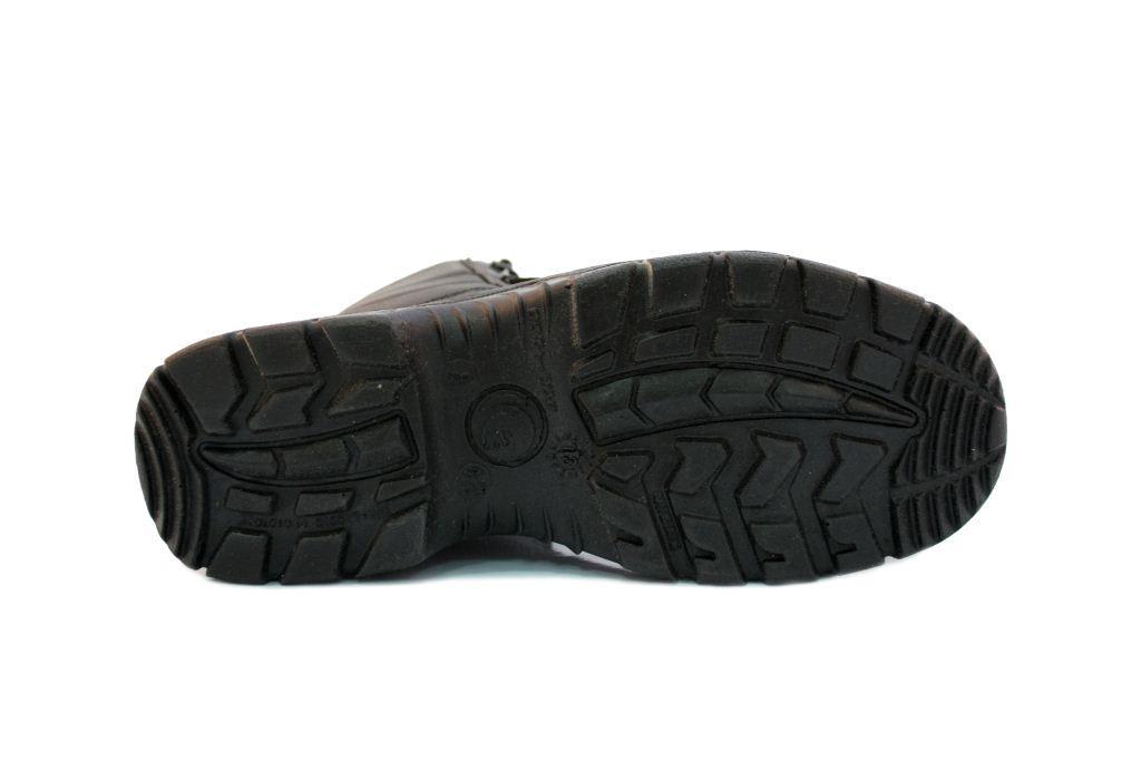 Черевики з високими берцями ALBA&N K52-01 р. 42 - фото 3