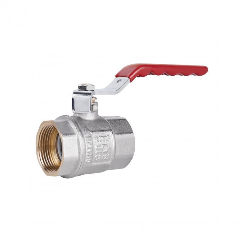 Кран шаровый SD Plus ВР для воды 1-1/4" (SD600NW32PN40)