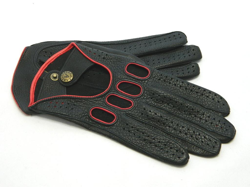 Перчатки мужские Alpa Gloves 779-15 автомобильные натуральная кожа р. 9 Черный (28595251) - фото 2 Перчатки мужские Alpa Gloves 779-15 автомобильные натуральная кожа р. 9 Черный (28595251) - фото 2