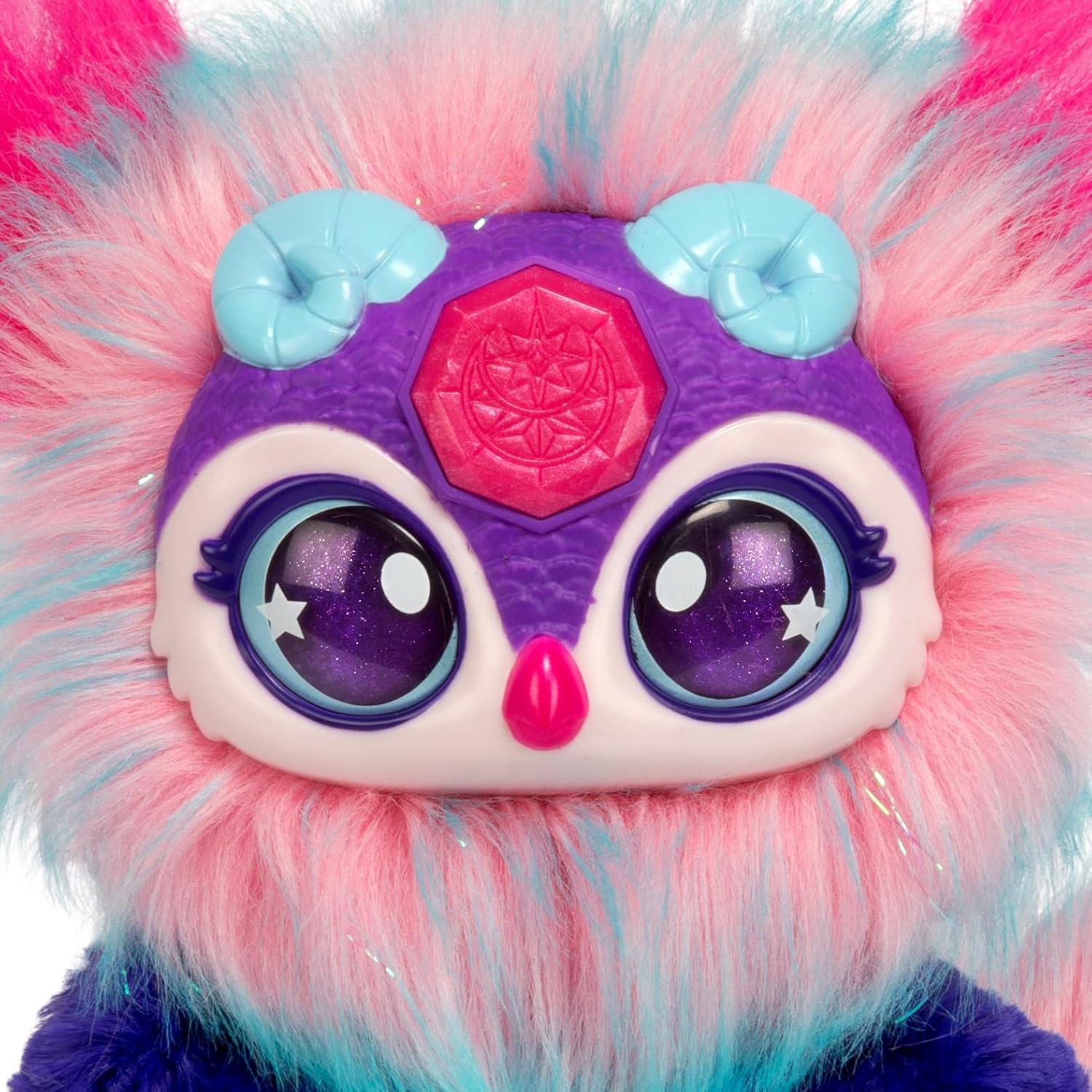 Ігровий набір Magic Mixies Magic Cauldron Magical Real Misting Moon (28493766) - фото 8 Ігровий набір Magic Mixies Magic Cauldron Magical Real Misting Moon (28493766) - фото 8