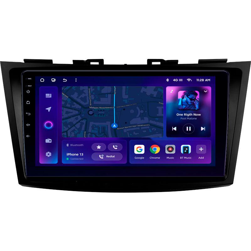 Автомагнитола штатная AMS MOSS M2 4/32 GB для Suzuki Swift 4 2011-2017 9" (AR-93651)