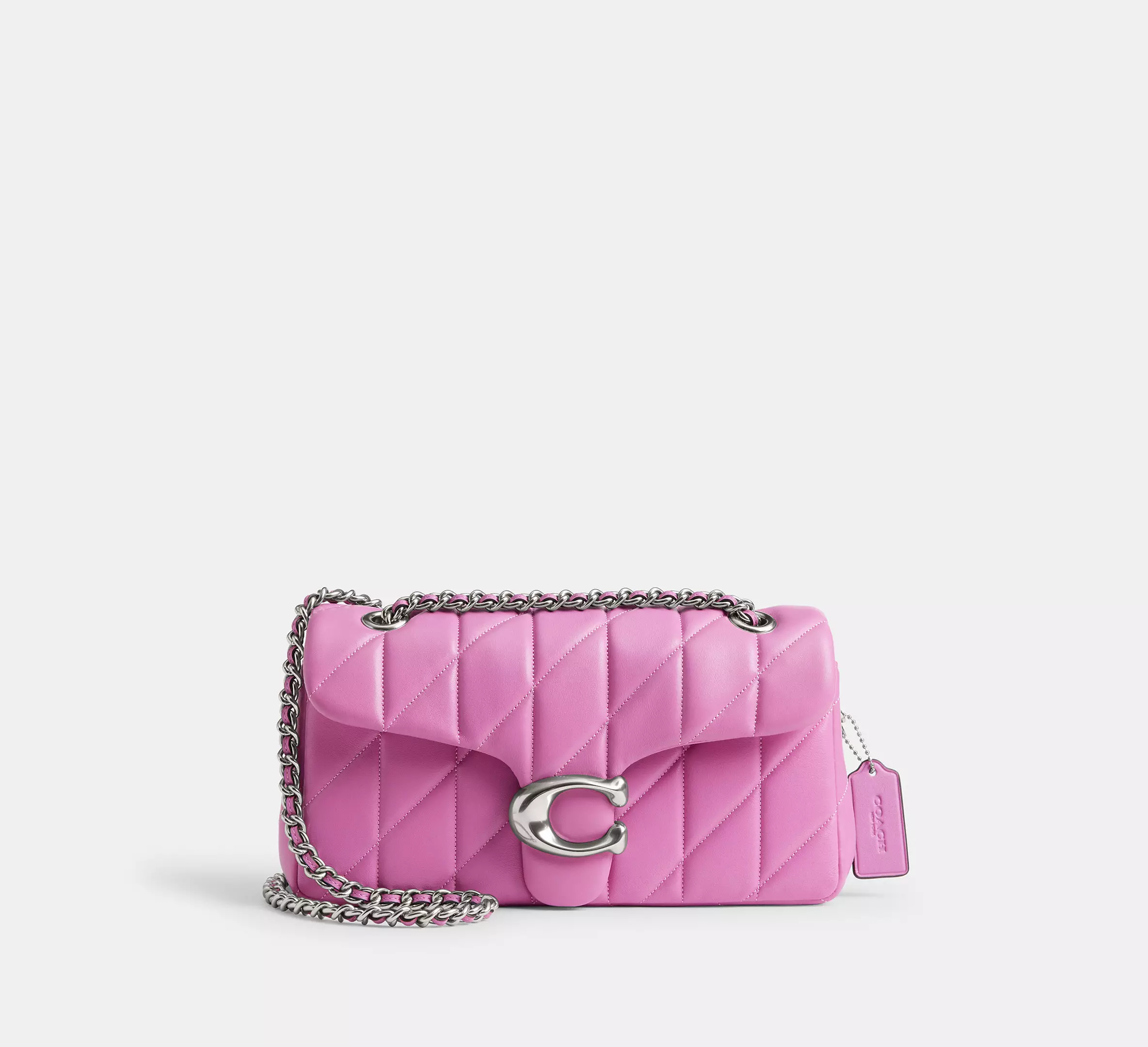 ᐉ Сумка Coach Tabby Shoulder Bag 26 With Pillow Quilting • Купить