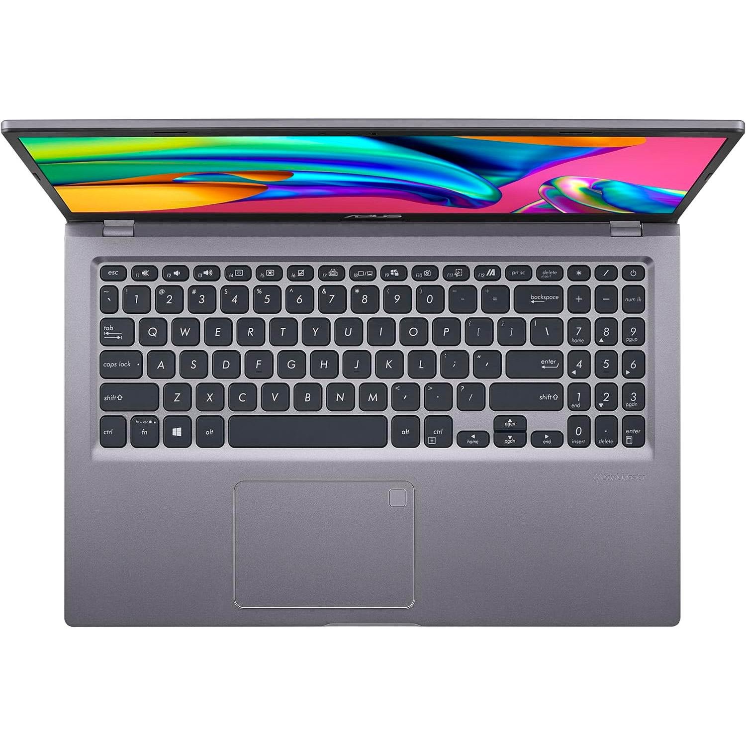 Ноутбук Asus F515EA (F515EA-DH55) - фото 3 Ноутбук Asus F515EA (F515EA-DH55) - фото 3