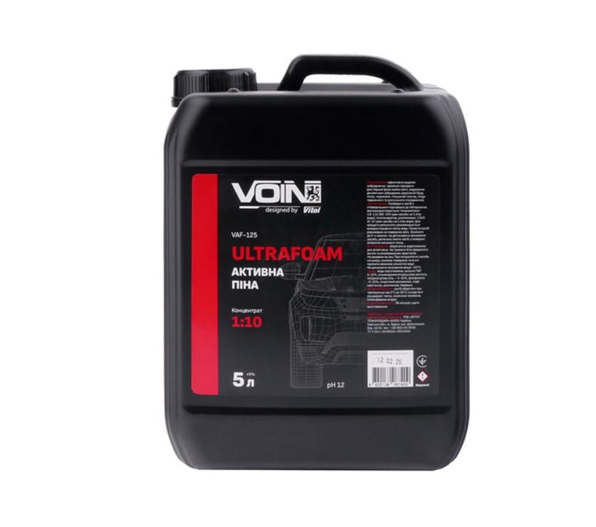 Активна піна Voin UltraFoam 1:8-1:12 5 л