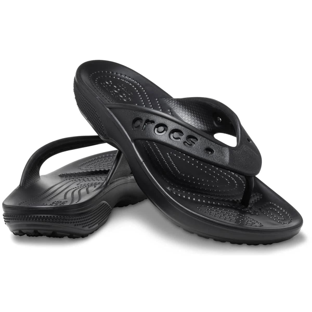 Вьетнамки Crocs Baya II р. 43-44 Black (36622149) Вьетнамки Crocs Baya II р. 43-44 Black (36622149)