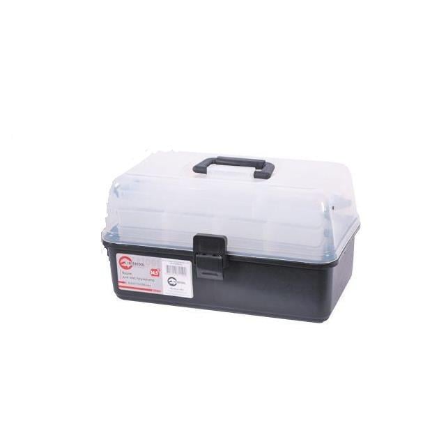 Ящик для инструментов Intertool BX-6114 14,5" 365х215х200 мм (9267430)