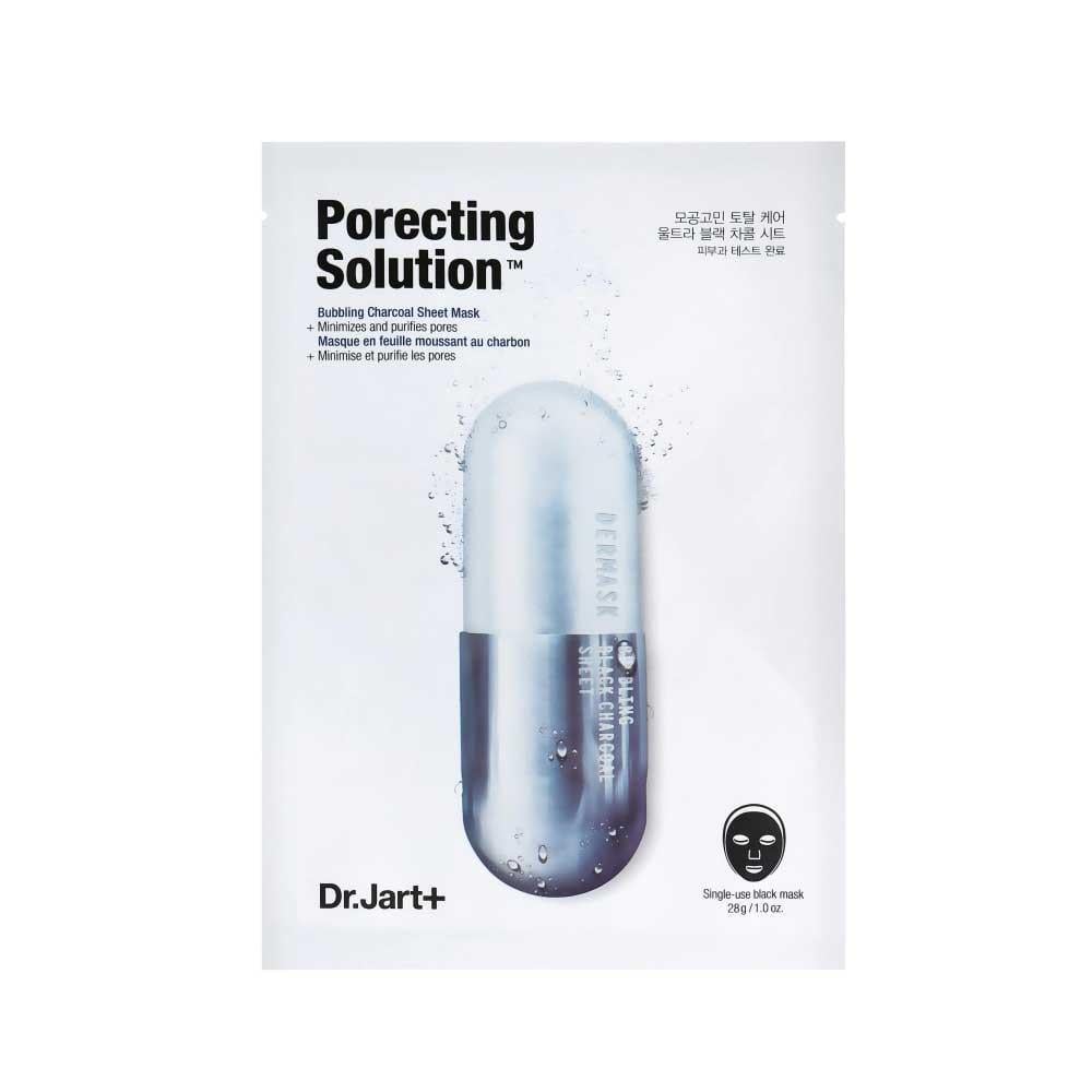 Маска очистительная Dr.Jart+ Porecting Solution Dermask 28 г (2360171431)