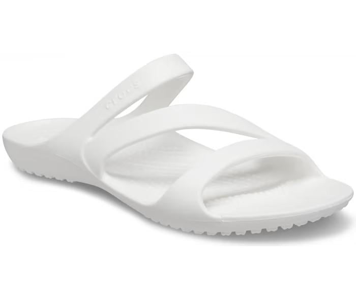 Шлепанцы Crocs Kadee II р. 42-43 White (20790769) - фото 5