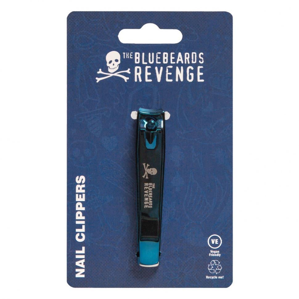 Кусачки для нігтів The Bluebeards Revenge Nail Clippers