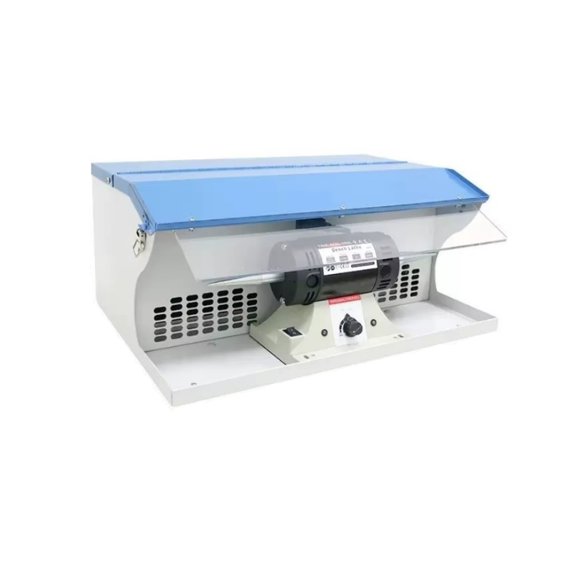 Полировальная машина с пылесборником True Real Tool