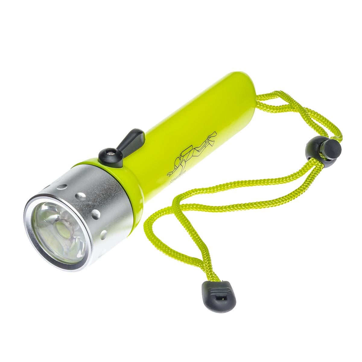 Ручной фонарь PF 1096 для подводного плавания и охоты (8566855)