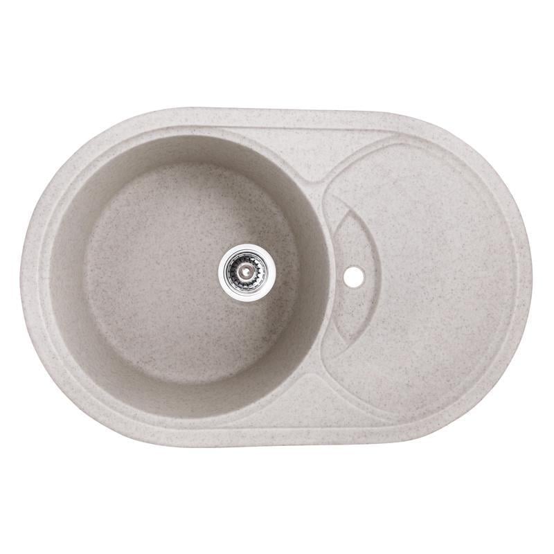 Мойка для кухни Haiba HB8310-G322 780x500x220 мм Beige (HB0978)