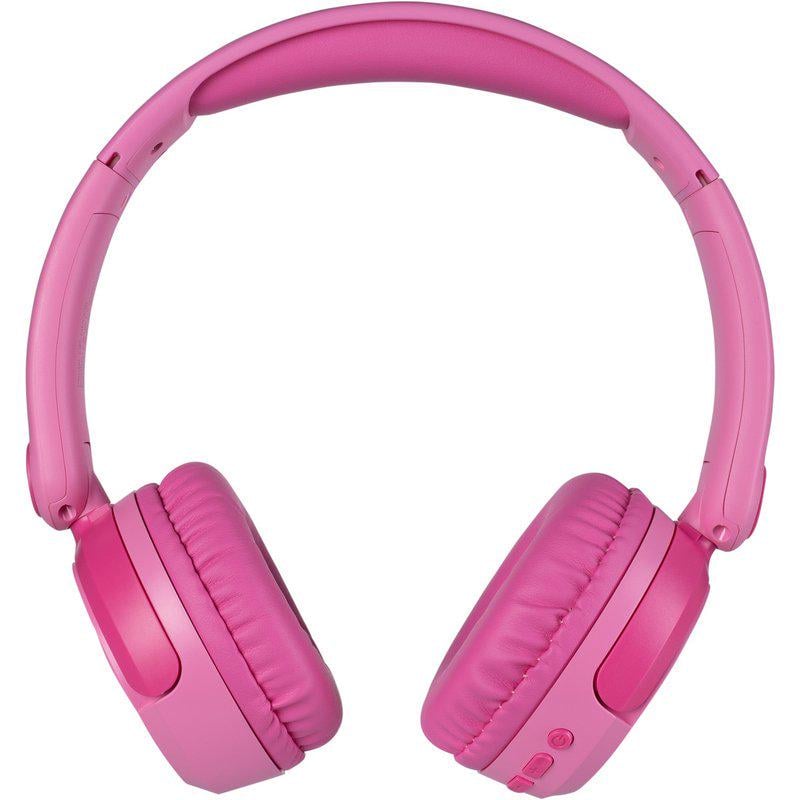 Наушники детские беспроводные Gelius KIDBeat GP HP-008 Pink (101286) - фото 6 Наушники детские беспроводные Gelius KIDBeat GP HP-008 Pink (101286) - фото 6